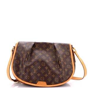 Louis Vuitton Menilmontant Handbag #239530L99B